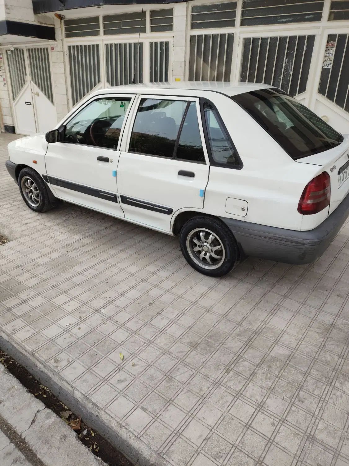پراید 141 SL - 1390