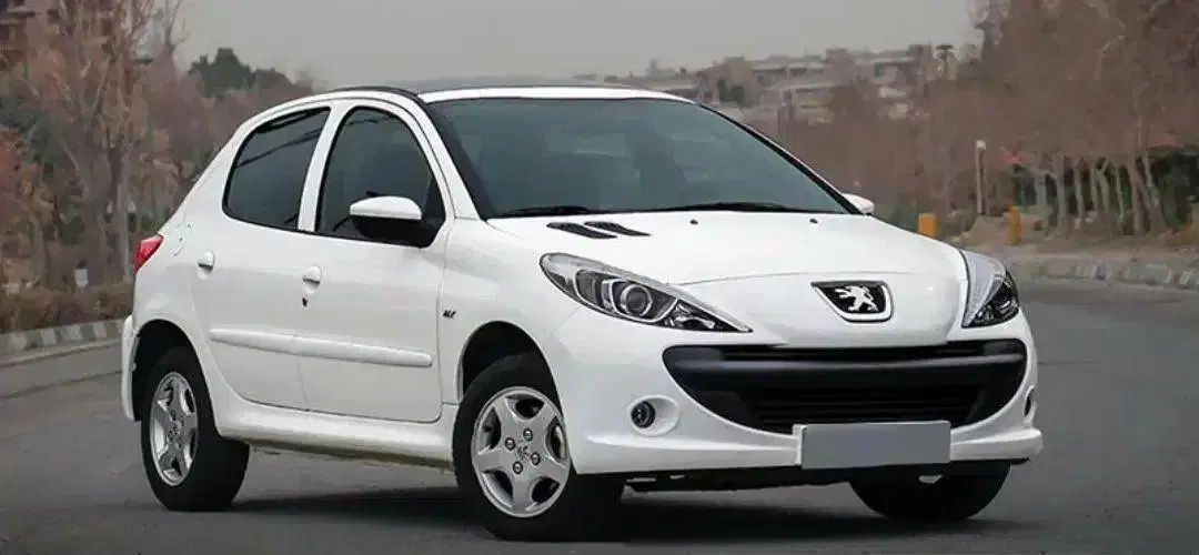 خودرو پژو، 207 آگهی ann_20476295