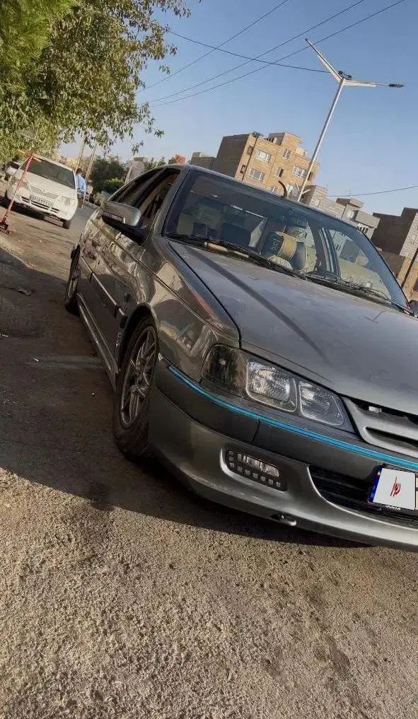 پژو پارس سال - 1393