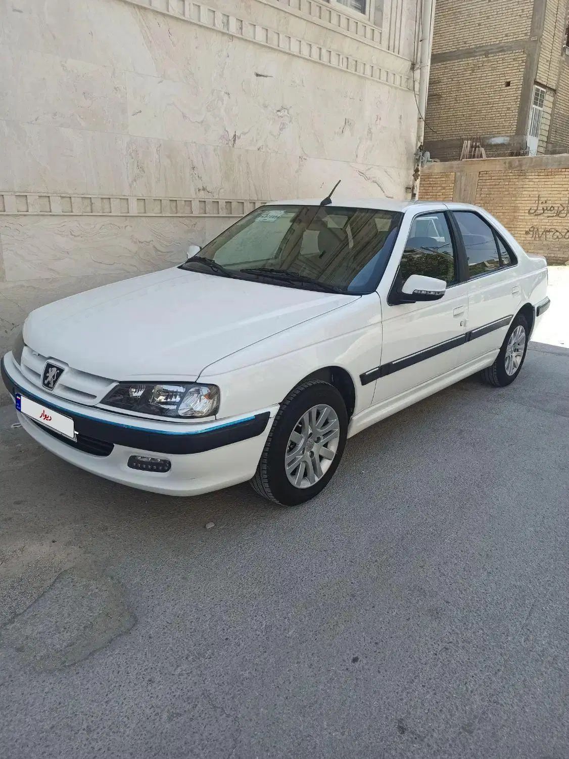 خودرو پژو، پارس آگهی ann_20476298
