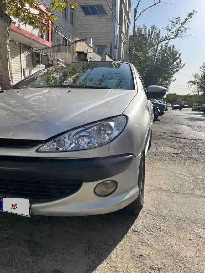 خودرو پژو، 206 آگهی ann_20476300