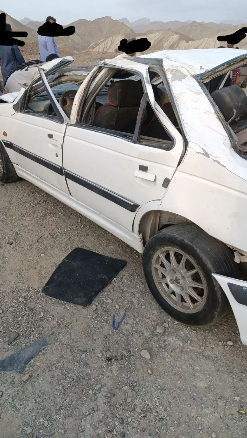 پژو پارس XU7ساده - 1387