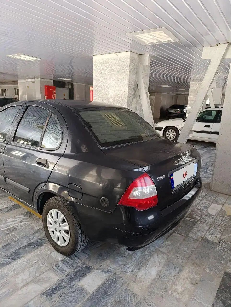 خودرو تیبا، صندوق دار آگهی ann_20476305