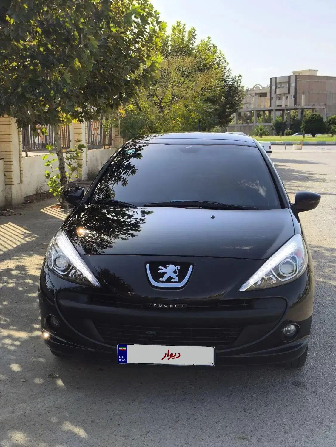 خودرو پژو، 207 آگهی ann_20476317