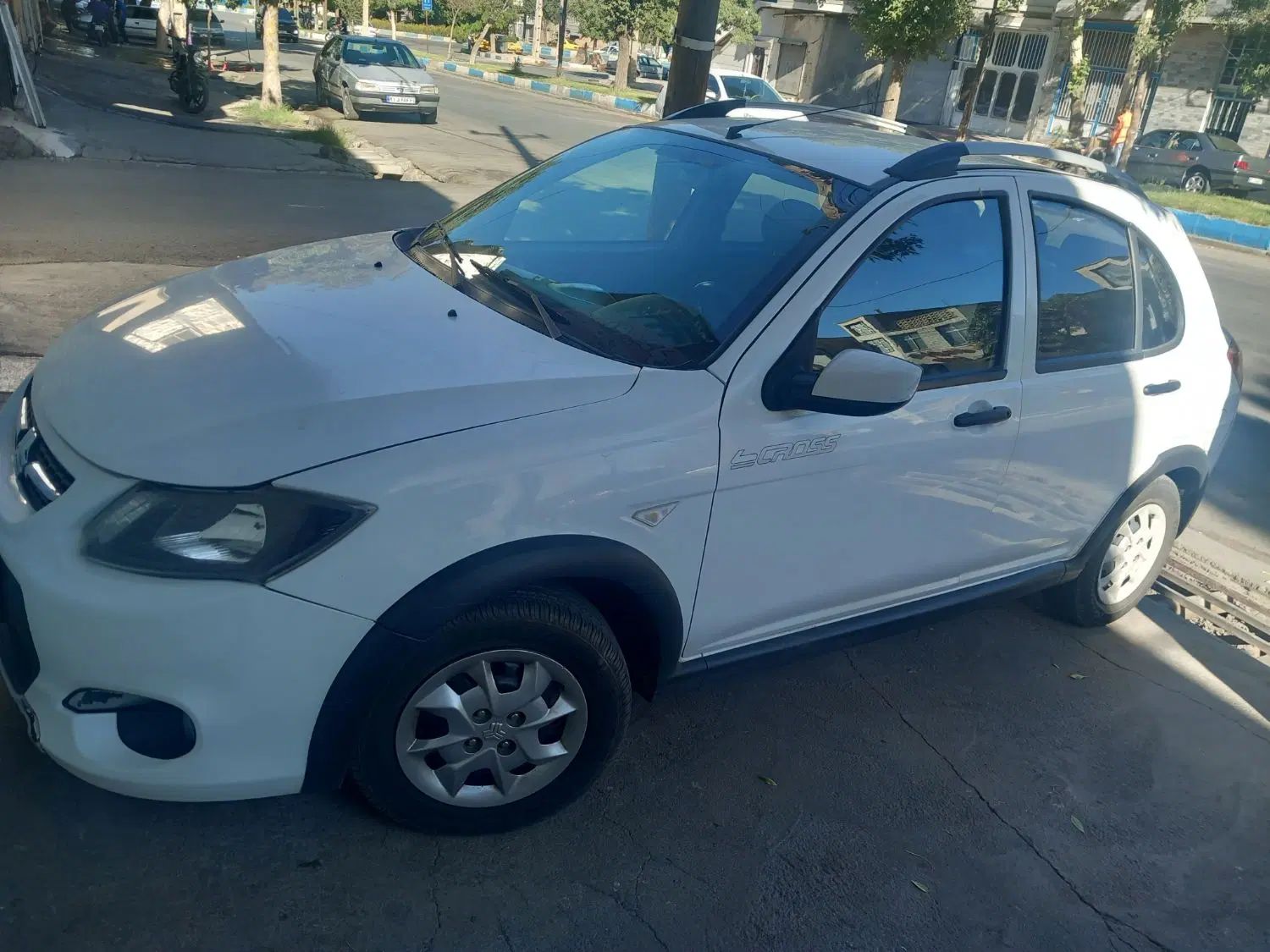 خودرو کوییک، معمولی آگهی ann_20476319