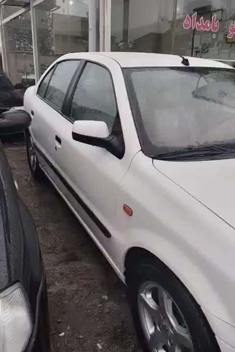 سمند LX XU7 - 1393