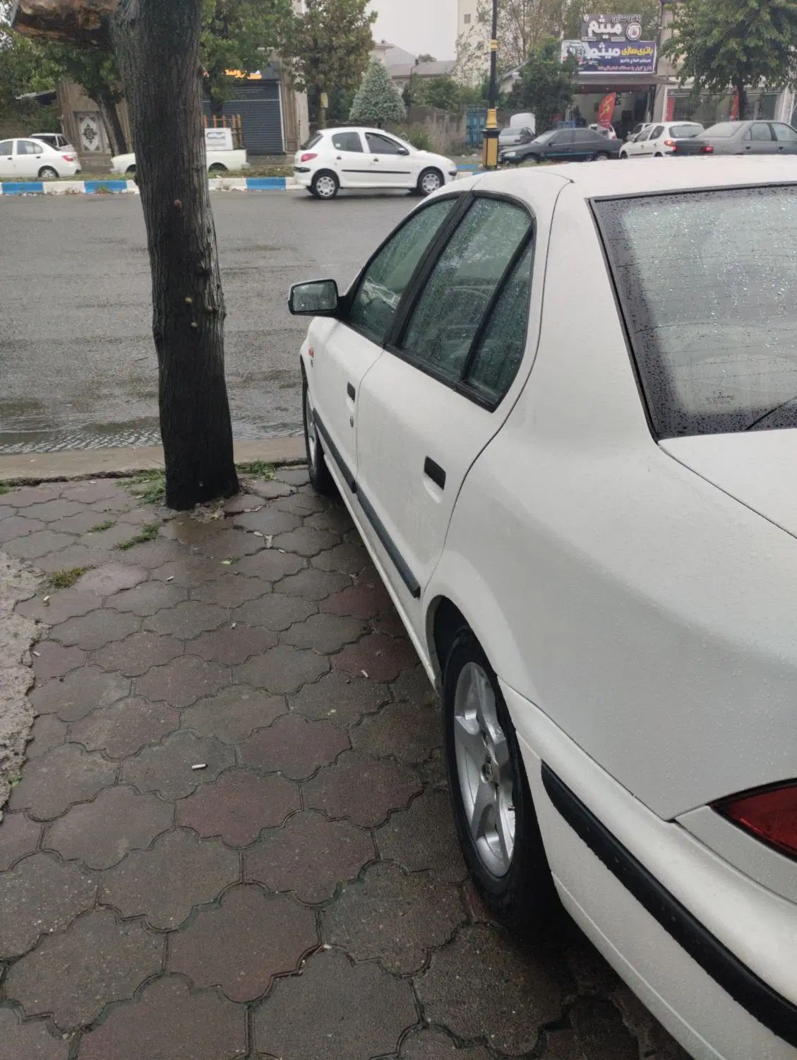 سمند LX XU7 - 1393