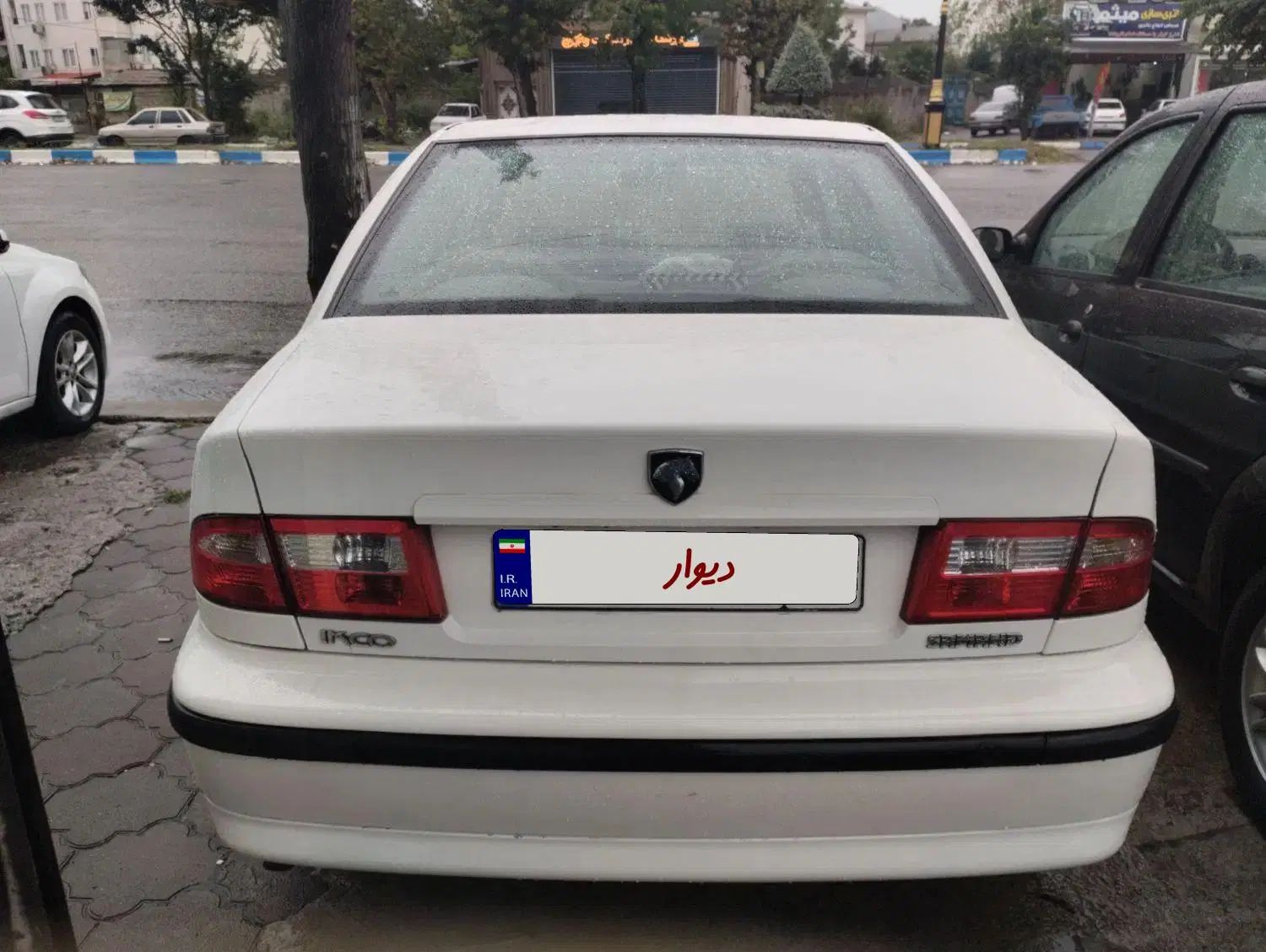 سمند LX XU7 - 1393