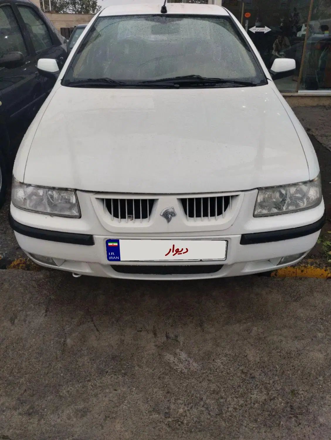 سمند LX XU7 - 1393
