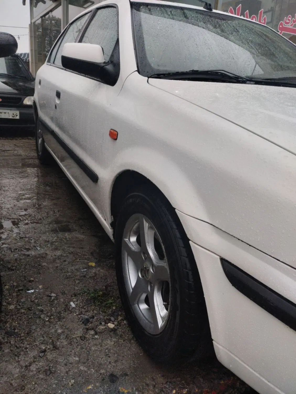 سمند LX XU7 - 1393