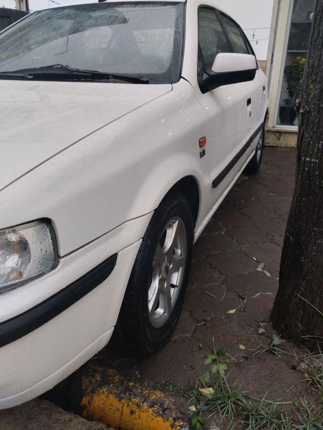 سمند LX XU7 - 1393