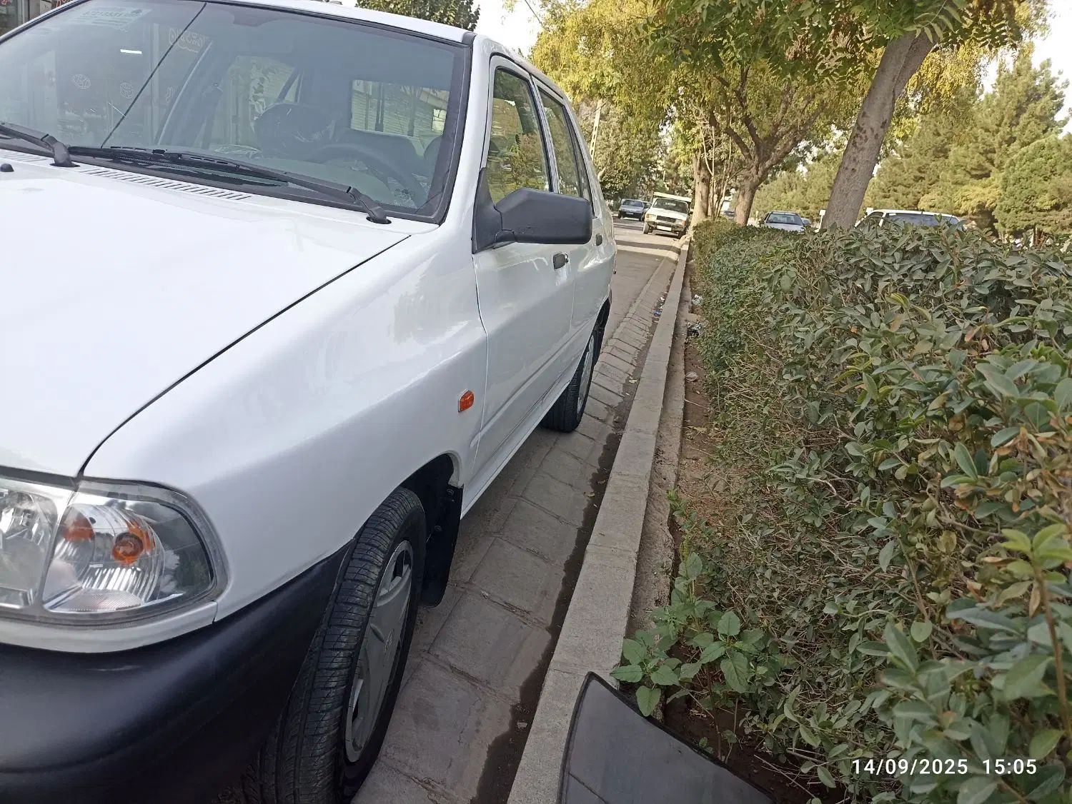 پراید 131 SX - 1396