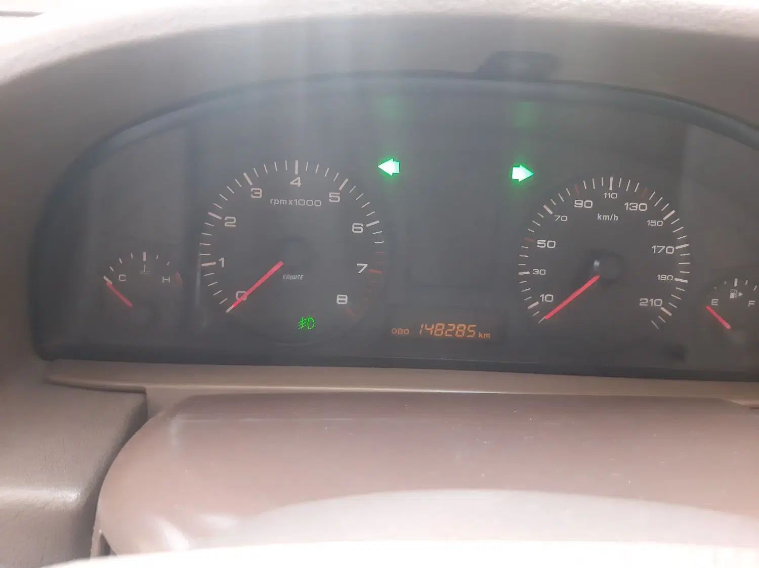 پژو 405 SLX بنزینی  XU7 - 1390