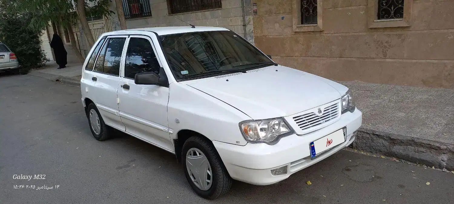 پراید 111 SE - 1394