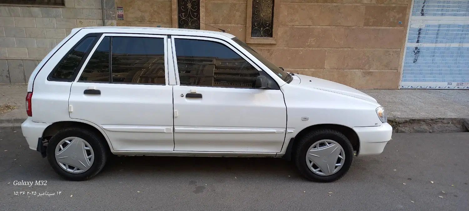پراید 111 SE - 1394