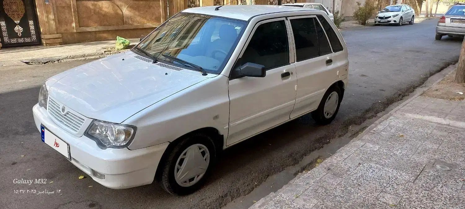 پراید 111 SE - 1394