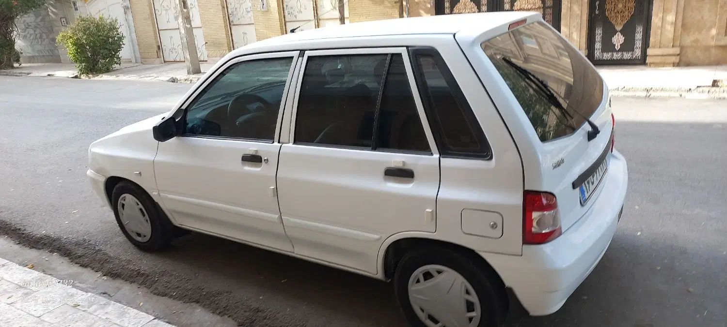 پراید 111 SE - 1394