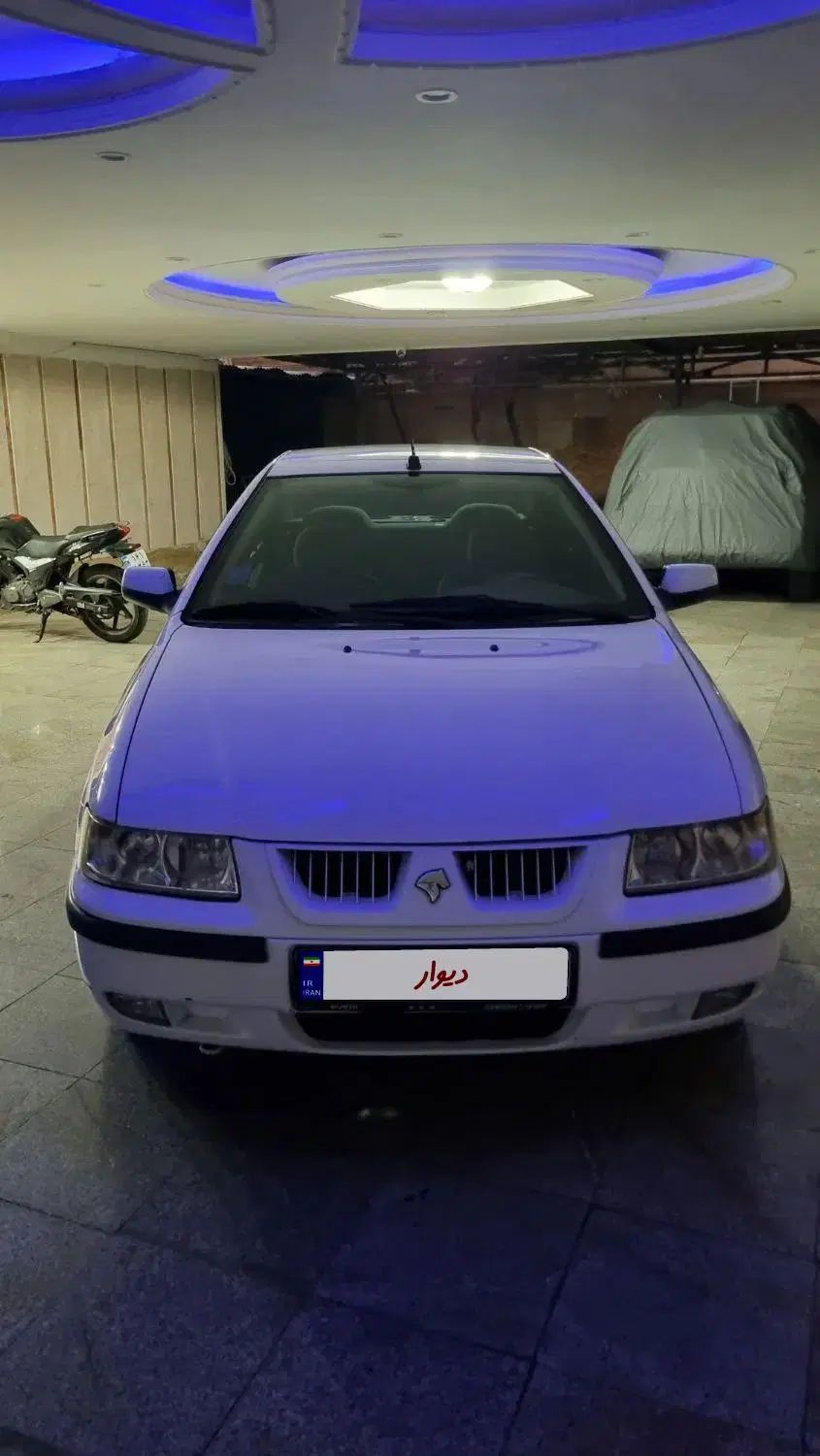 سمند LX XU7 - 1395