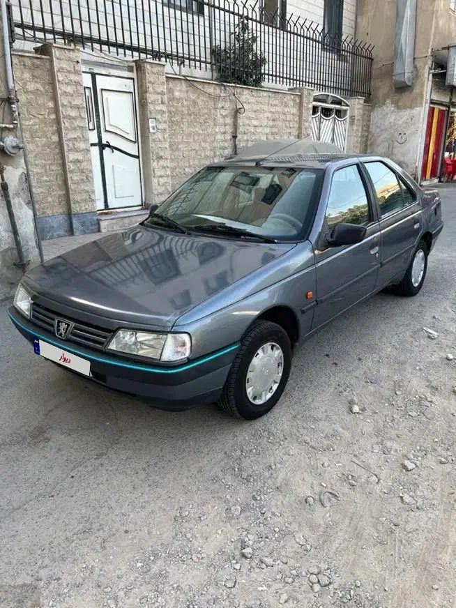 پژو 405 GLX - 1395