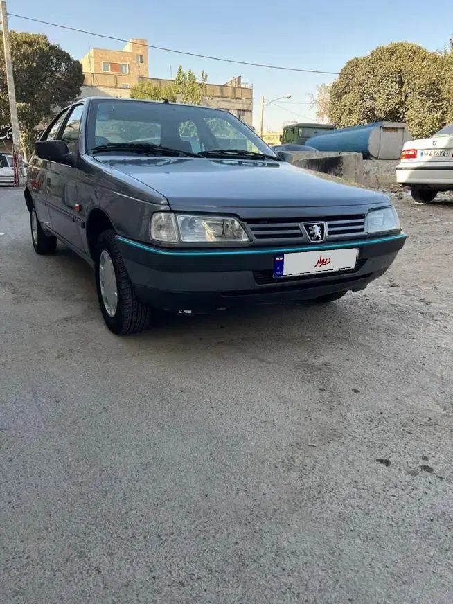 پژو 405 GLX - 1395