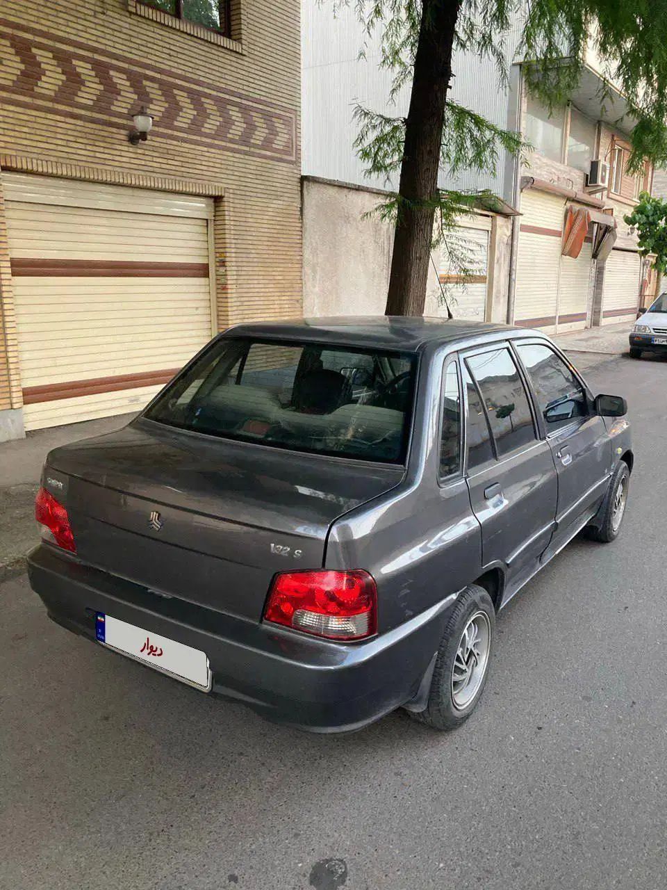 خودرو پراید، 132 آگهی ann_20476349