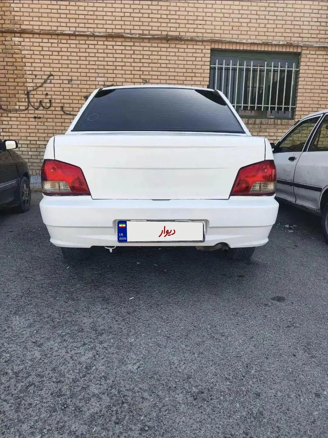 پراید 132 ساده - 1389