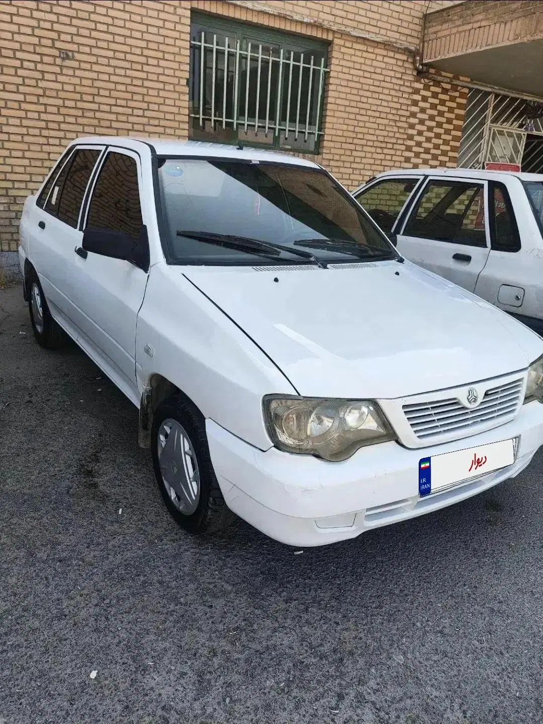 پراید 132 ساده - 1389