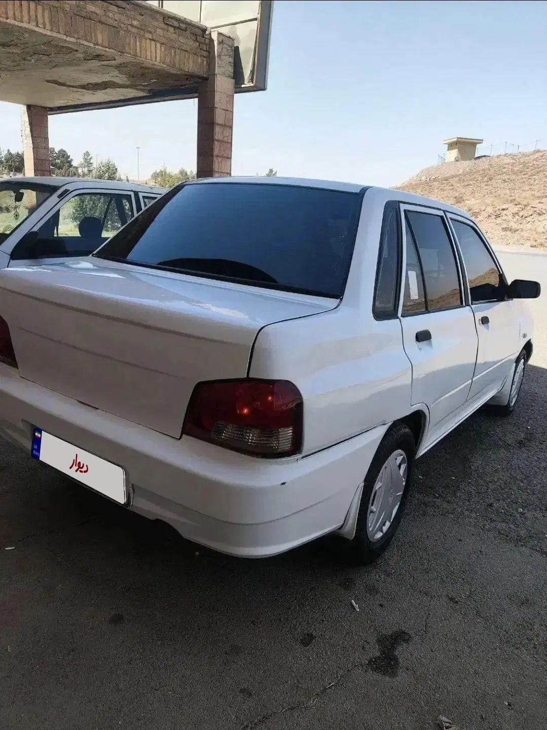 پراید 132 ساده - 1389