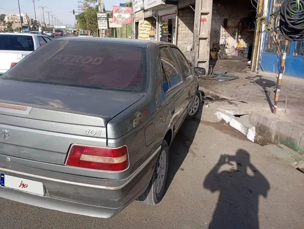 خودرو پژو، 405 آگهی ann_20476353