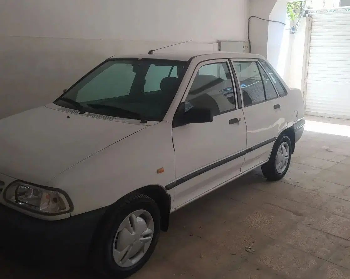 پراید 131 EX - 1392