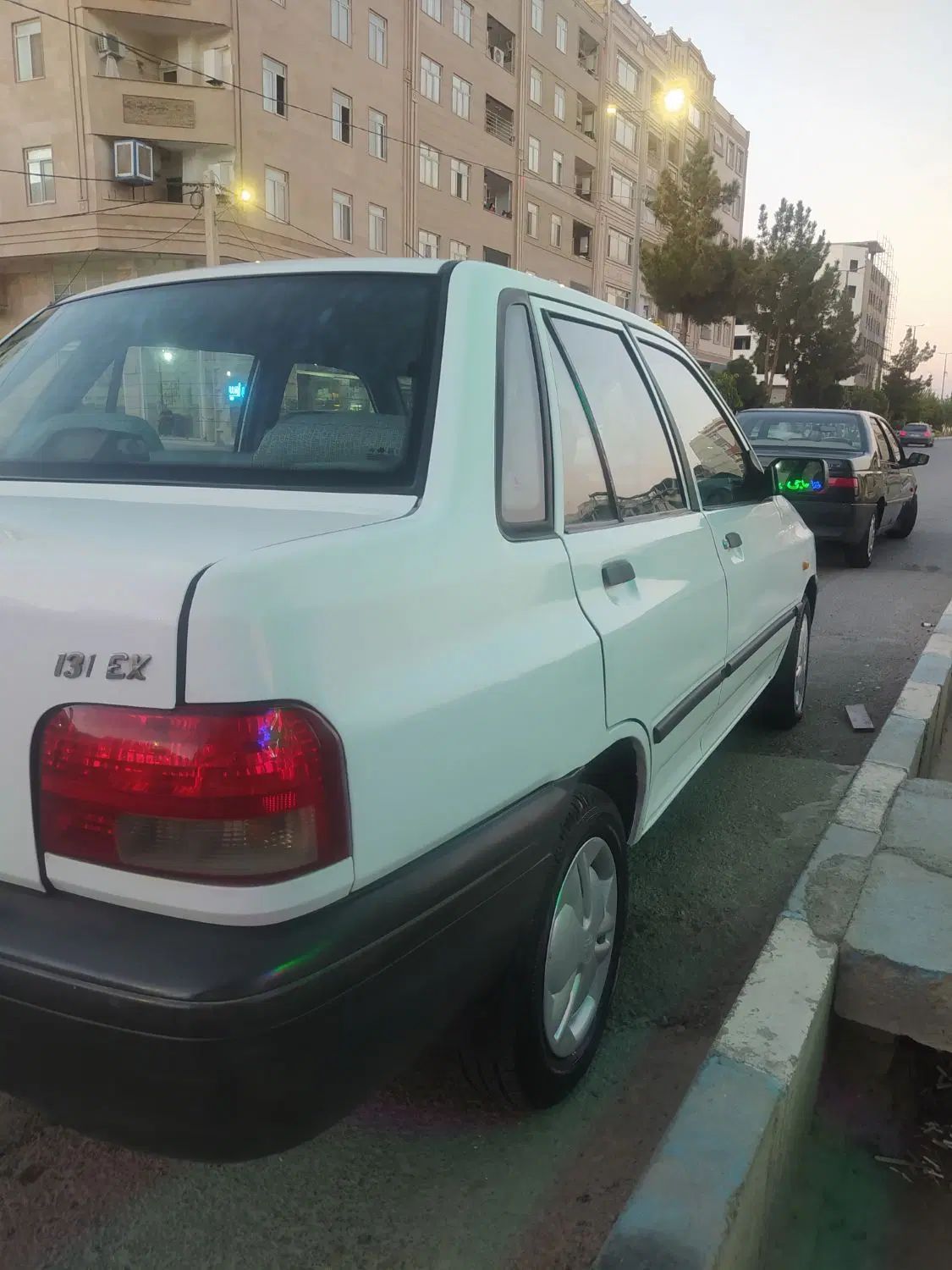 پراید 131 EX - 1392
