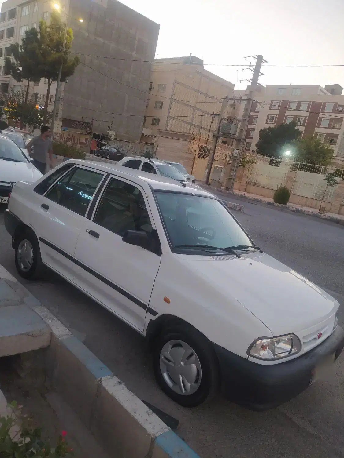 پراید 131 EX - 1392