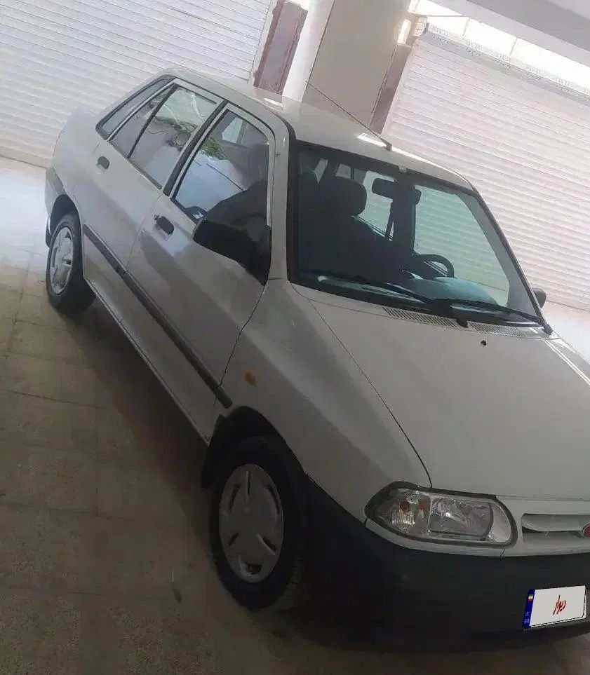 پراید 131 EX - 1392