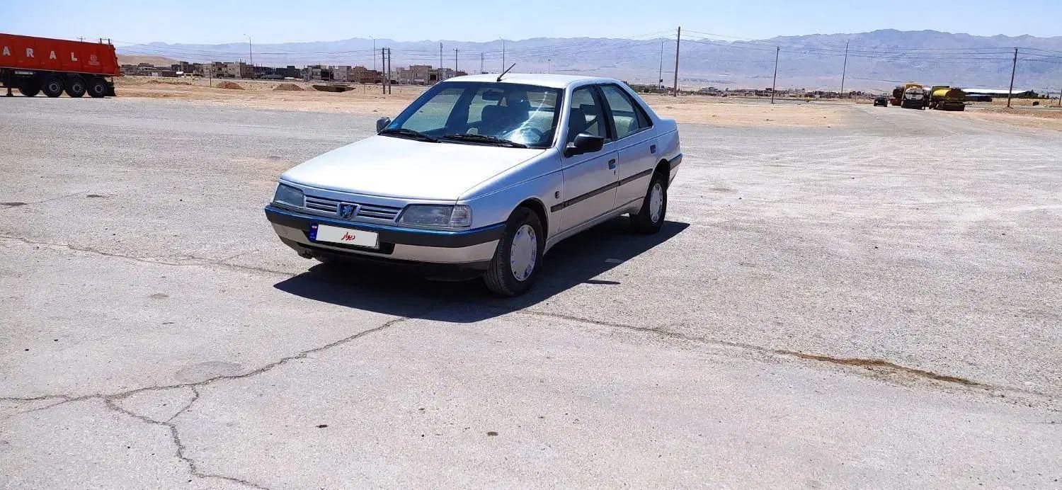 پژو 405 GLX - 1385