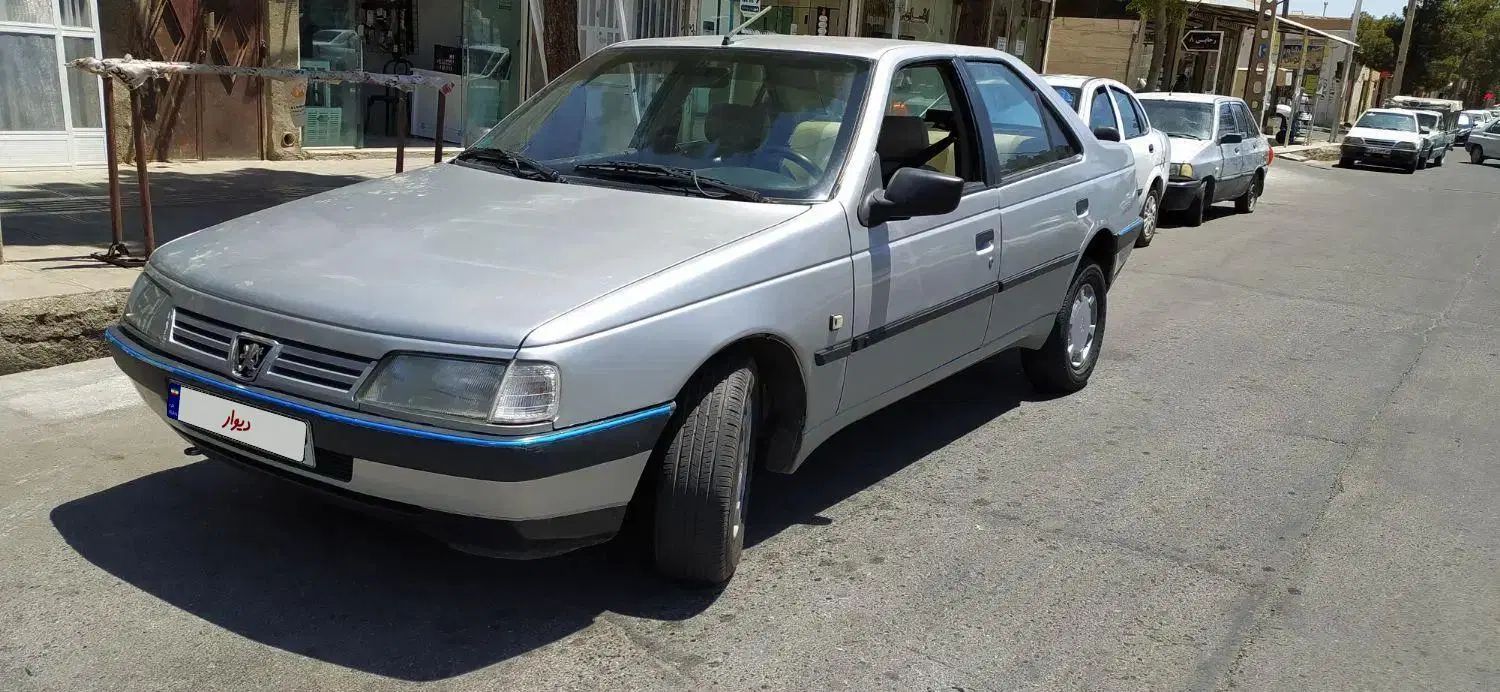 پژو 405 GLX - 1385