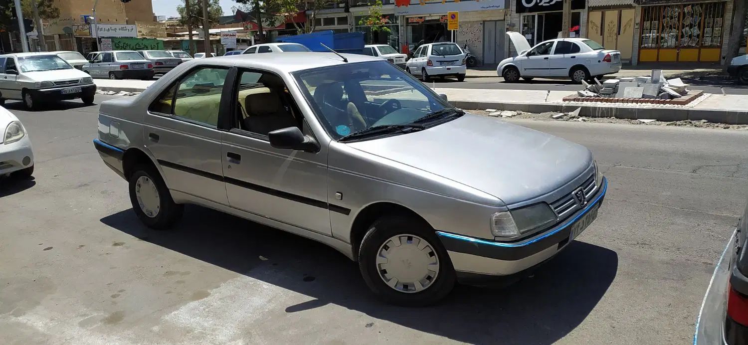 پژو 405 GLX - 1385