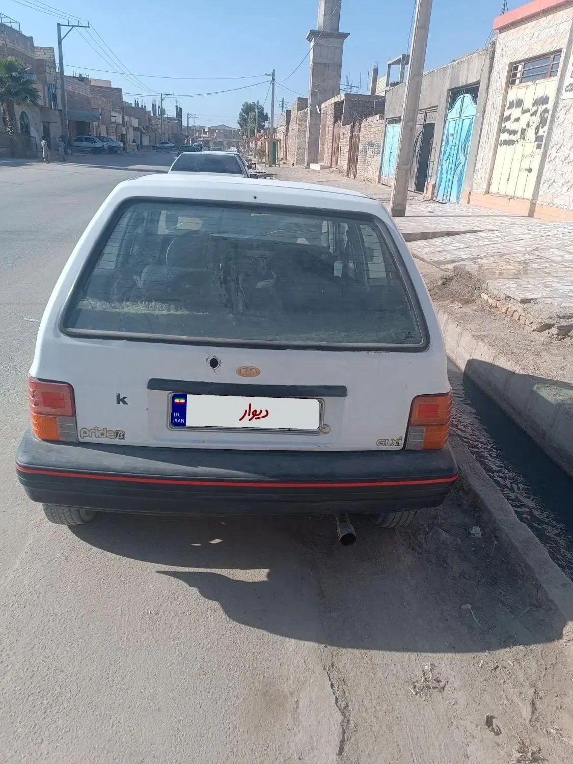 پراید نسیم هاچ بک - 1375