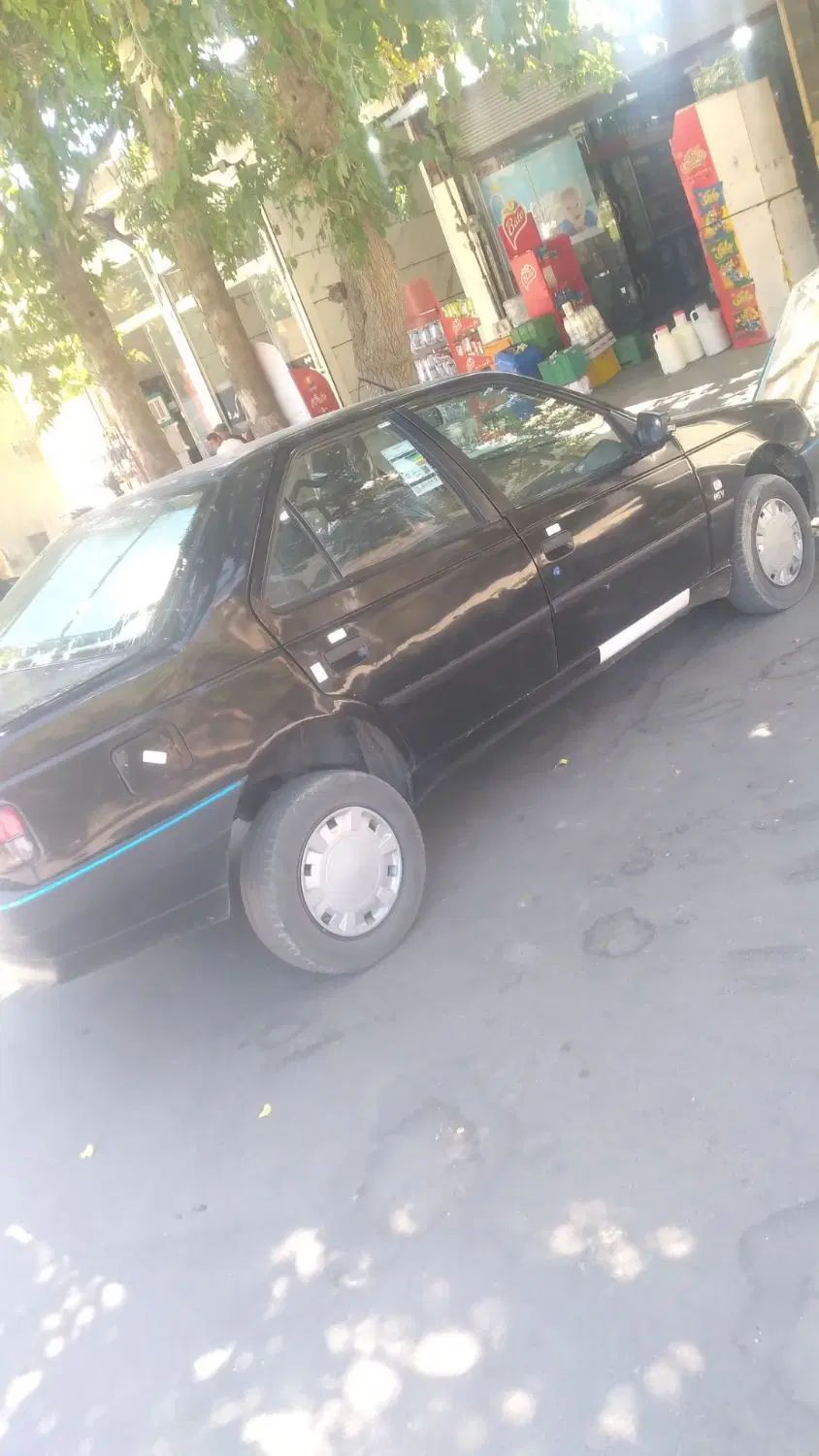 پژو 405 GLX - 1392