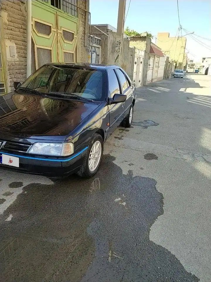 خودرو پژو، 405 آگهی ann_20476372