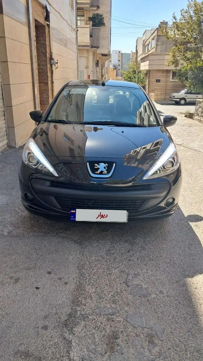 خودرو پژو، 207 آگهی ann_20476373