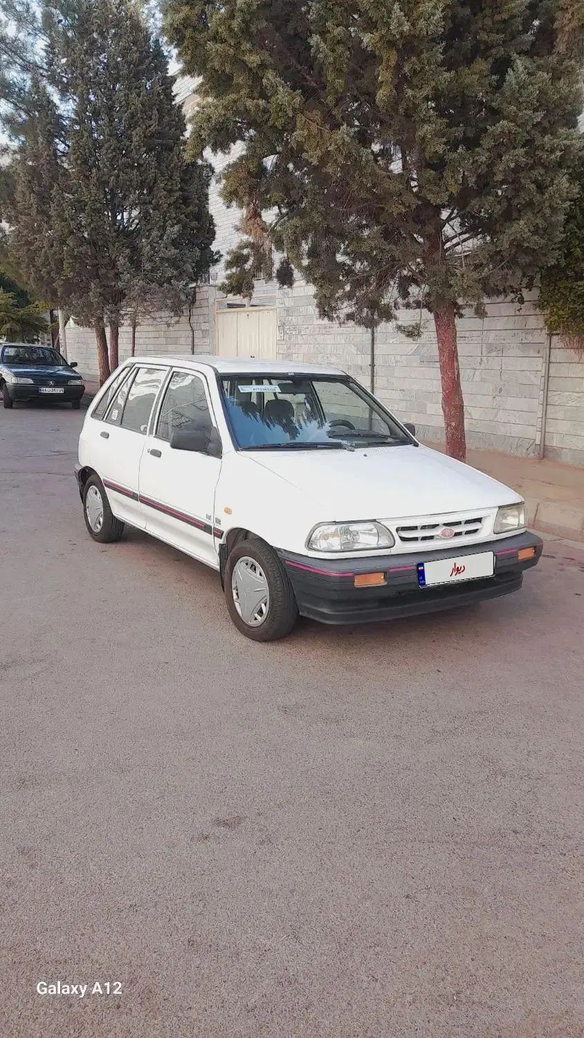 خودرو پراید، نسیم آگهی ann_20476393