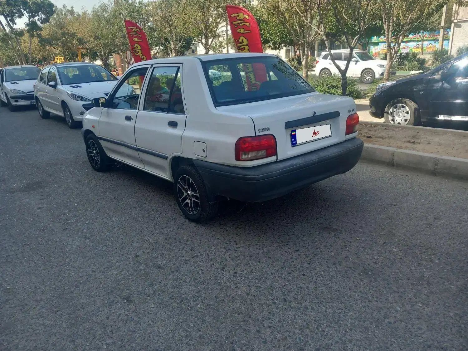 پراید 131 SE - 1395