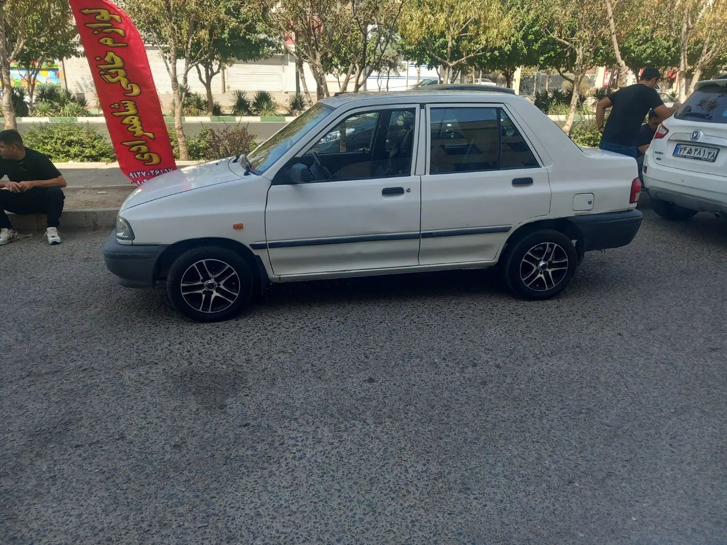 پراید 131 SE - 1395