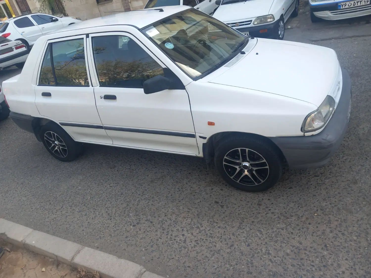 پراید 131 SE - 1395