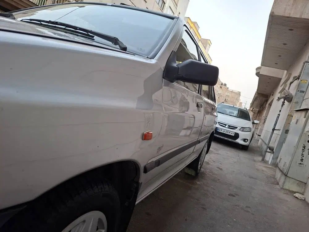 پراید 131 SX - 1391