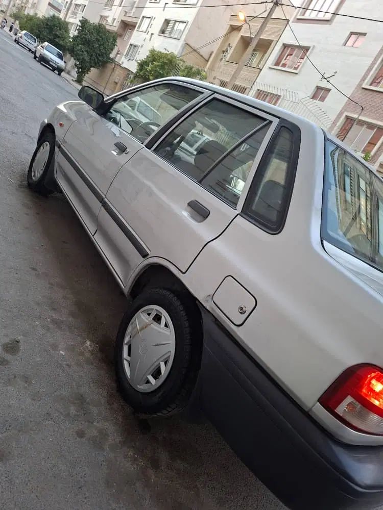 پراید 131 SX - 1391