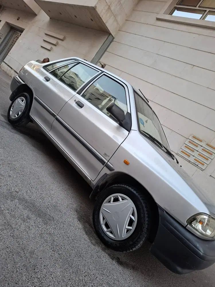 پراید 131 SX - 1391