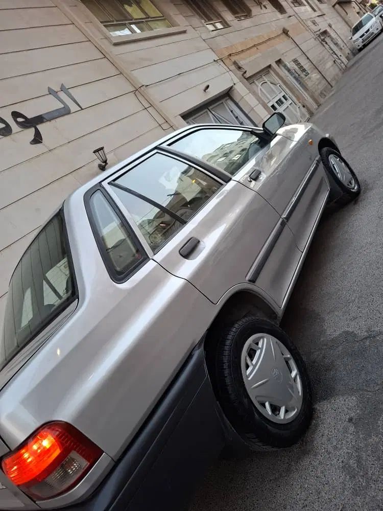 پراید 131 SX - 1391