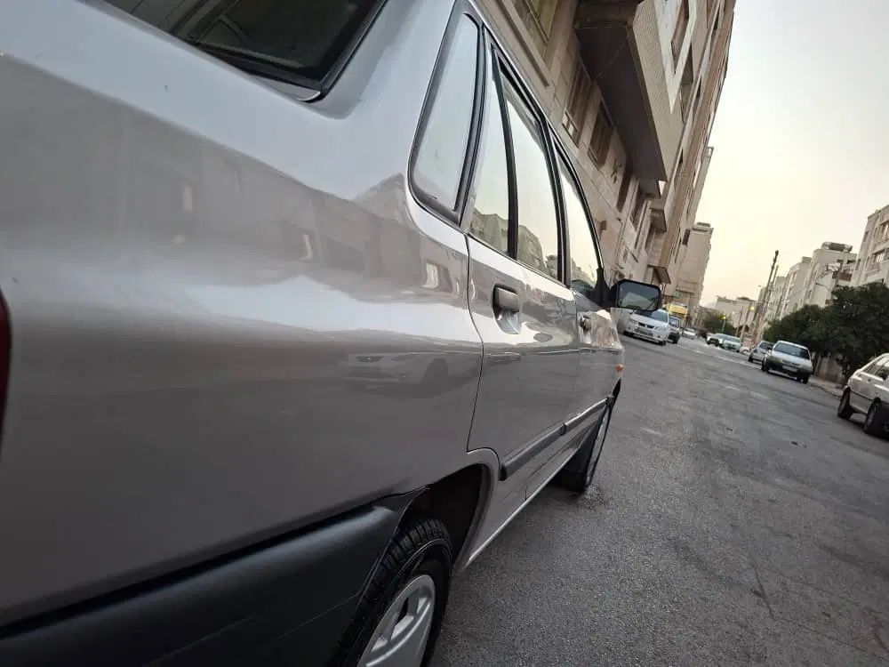 پراید 131 SX - 1391