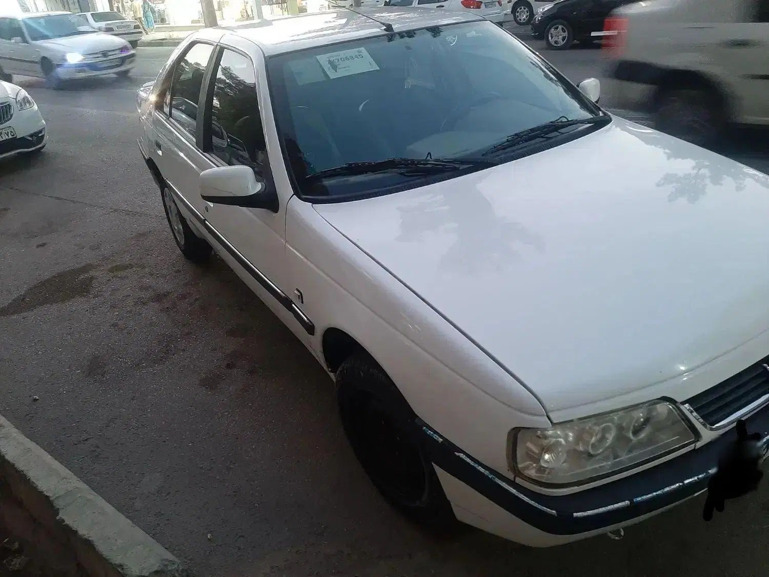 پژو 405 SLX بنزینی TU5 - 1397